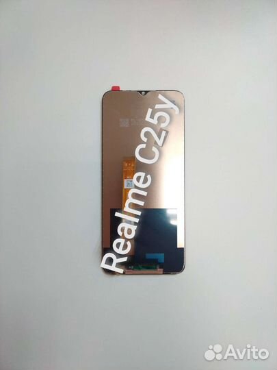 Дисплей для Realme C21y/C25y + замена