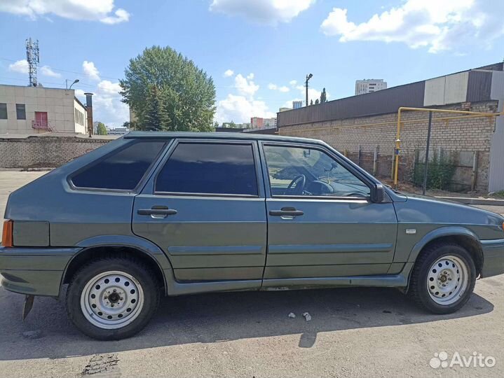 ВАЗ 2114 Samara 1.6 МТ, 2011, 98 000 км