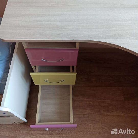 Мебель в детскую комнату