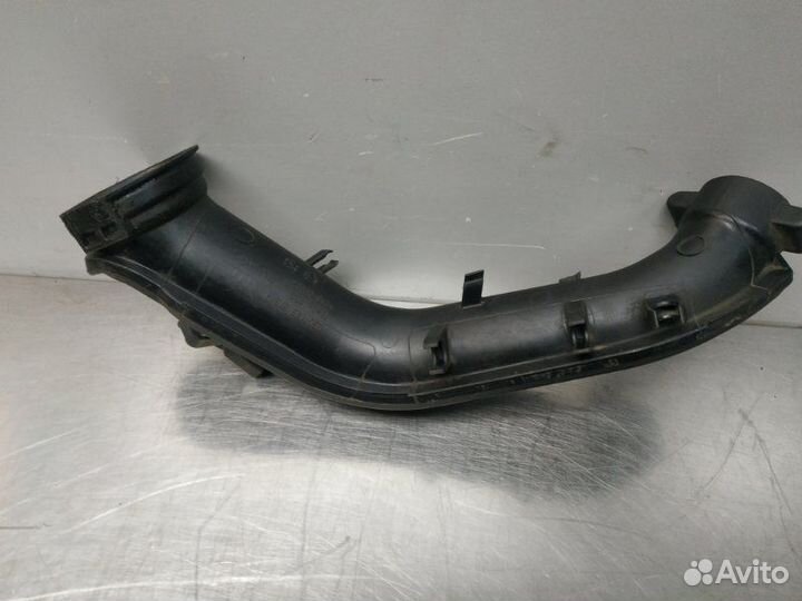 Патрубок турбины Skoda Octavia A5 caxa 2004 - 2013