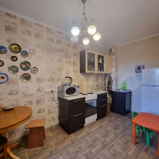 2-к. квартира, 63,1 м², 2/9 эт.