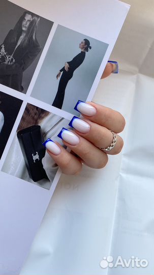 Маникюр педикюр