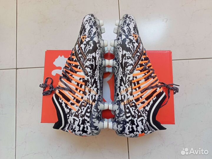 Бутсы Puma Future 39,40,42,43,45