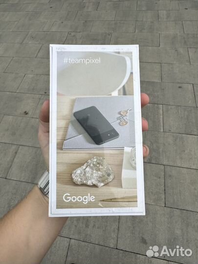 Google Pixel 3a XL, 4/64 ГБ