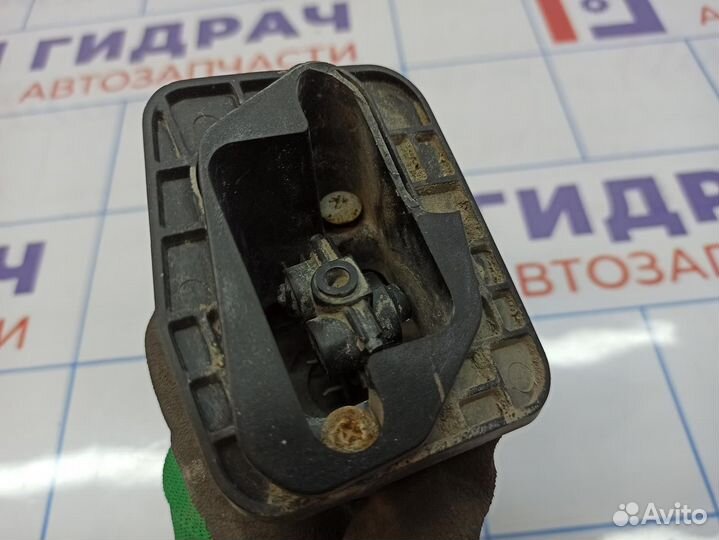 Форсунка омывателя фары правая Nissan Primera (P12