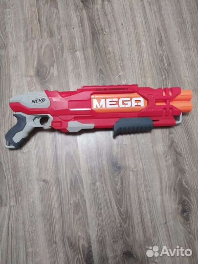 Бластер нерф