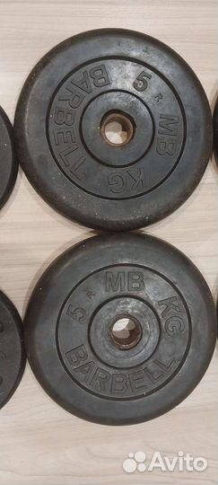 Спортивные блины