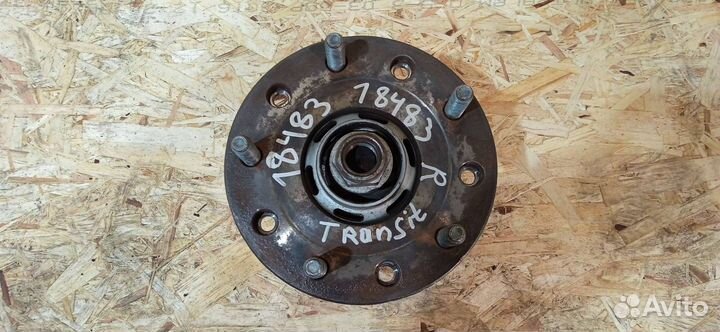 Ступица задняя Ford Transit 8 2017