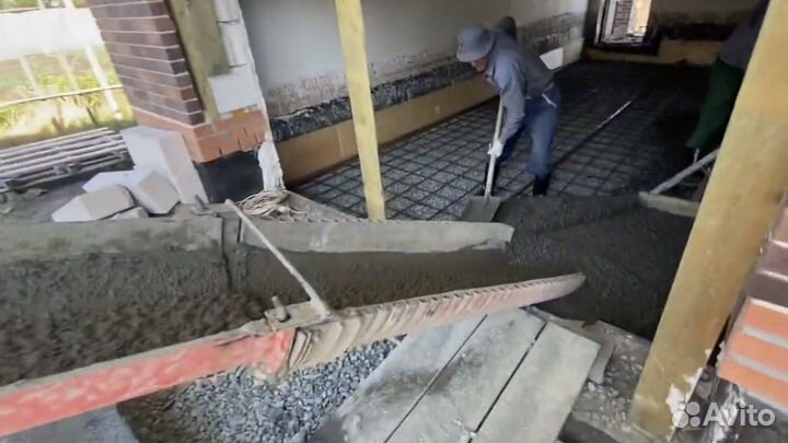 Бетон с доставкой м200 м250 м300