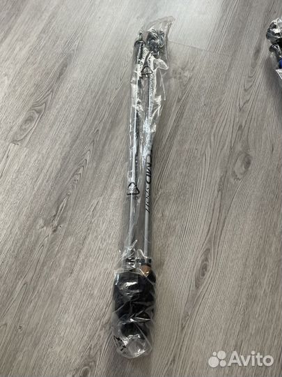 Палки для скандинавской ходьбы Carbon 60