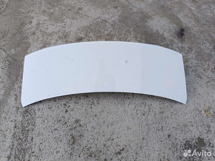 Крышка багажника kia rio 3 седан