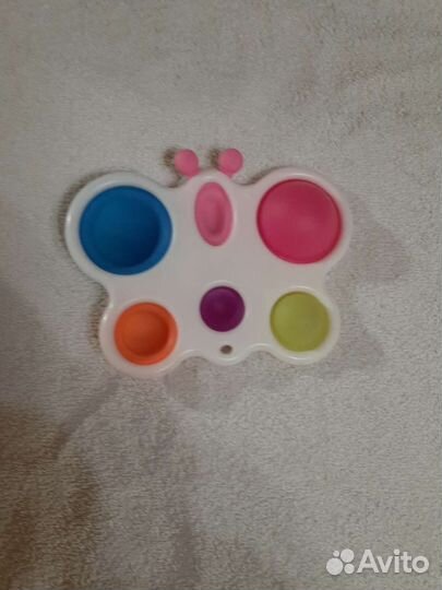 Поп ит и симпл димпл