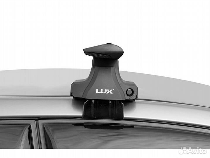 Багажная система с дугами 1,4м аэро-трэвэл (82мм)