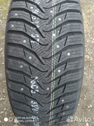 Kumho WinterCraft Ice WI31 205/50 R17