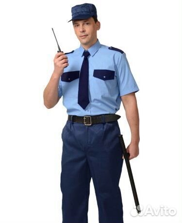 Работа охранником с проживанием