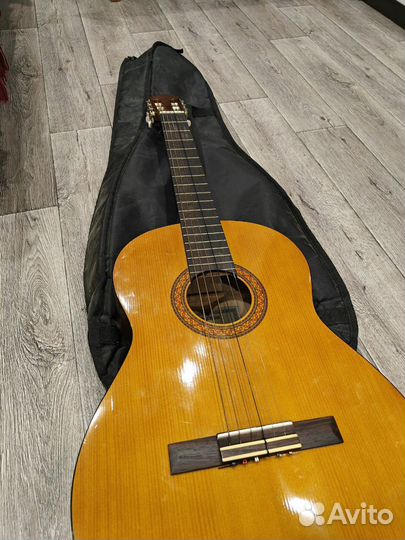 Гитара yamaha c40