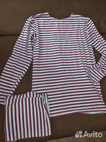 Тельняшка краповая