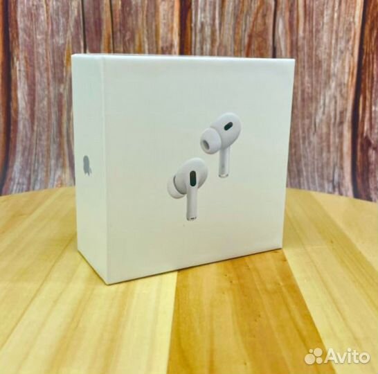 Airpods pro 2 + чехол