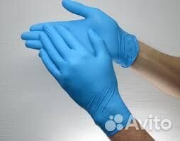 Маски медицинские + перчатки - (Бесплатно)