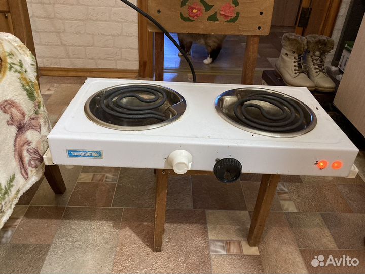 Плита электрическая