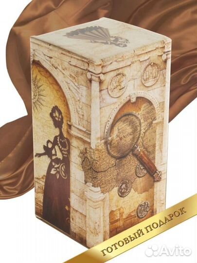 Салфетница, подарок женщине, подарок на 8 марта