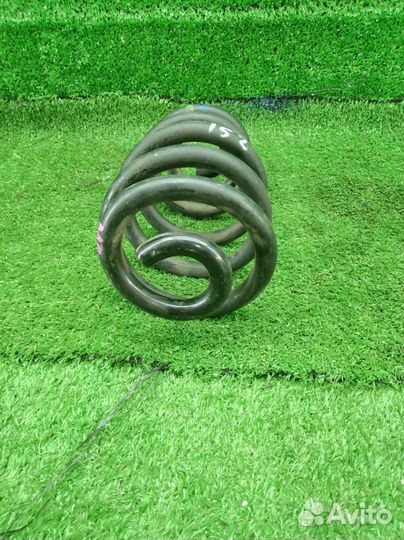 Пружина задняя Ауди А4 8e 1BE 1BV 1BD 4352