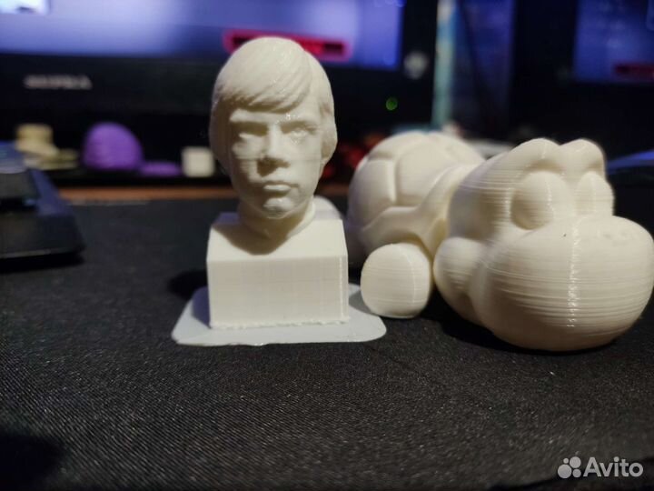 Печать на 3d принтере