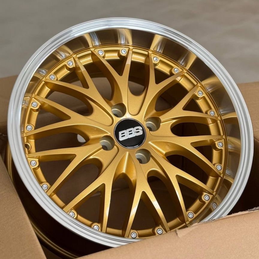 Литые диски Powcan 7.5×R16 4×98