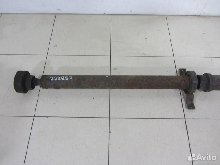 Карданный вал Ауди A8 D3 4E