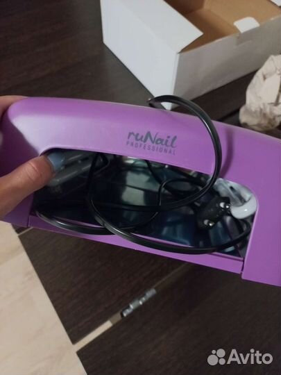 Лампа для маникюра