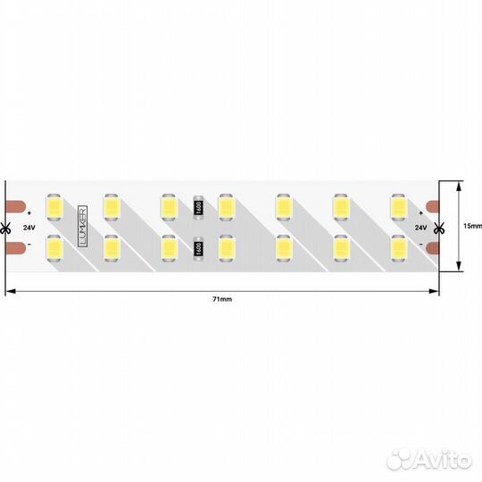 Светодиодная лента Lumker 
