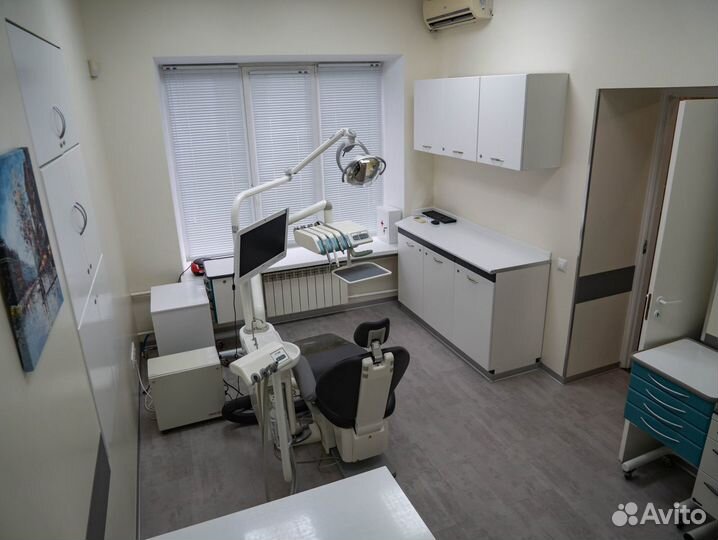 Аренда стомат. кабинета м. пр-т Вернадского