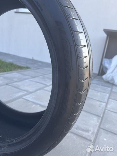 Nexen N'Fera SU1 245/40 R19 и 275/35 R19