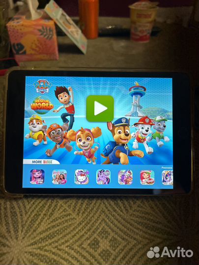 iPad mini 3 64gb cellular