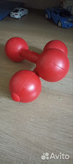 Гантели 0.5 кг