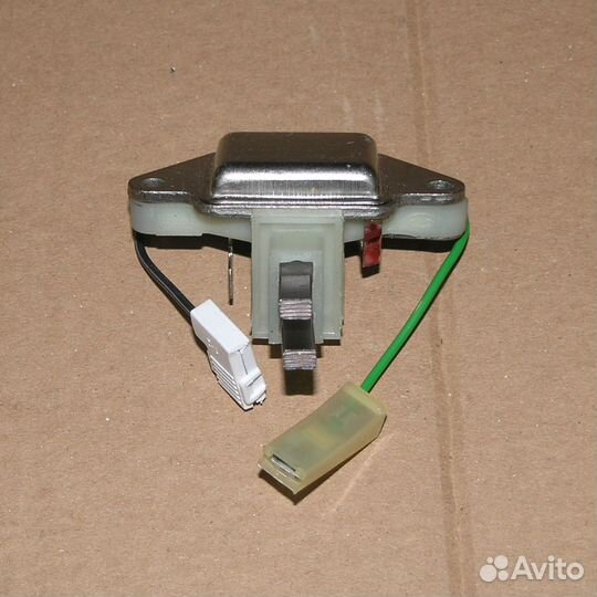 Регулятор напряжения камаз, маз 28 (Электромодуль)