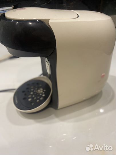 Капсульная кофемашина bosch tassimo