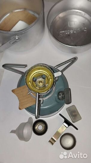 Примус шмель 4