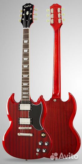 Электрогитара epiphone SG Standard '61