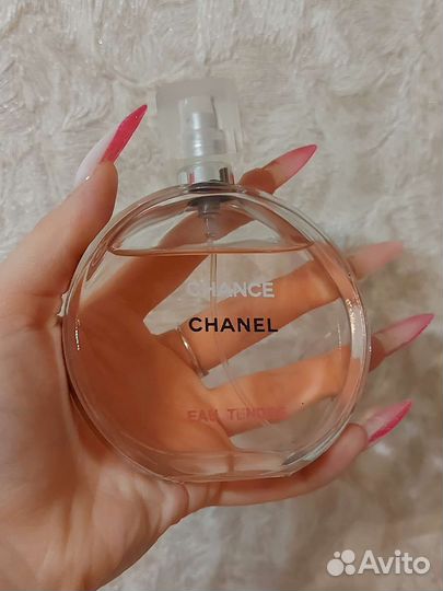 Туалетная вода Chance Chanel Eau Tendre