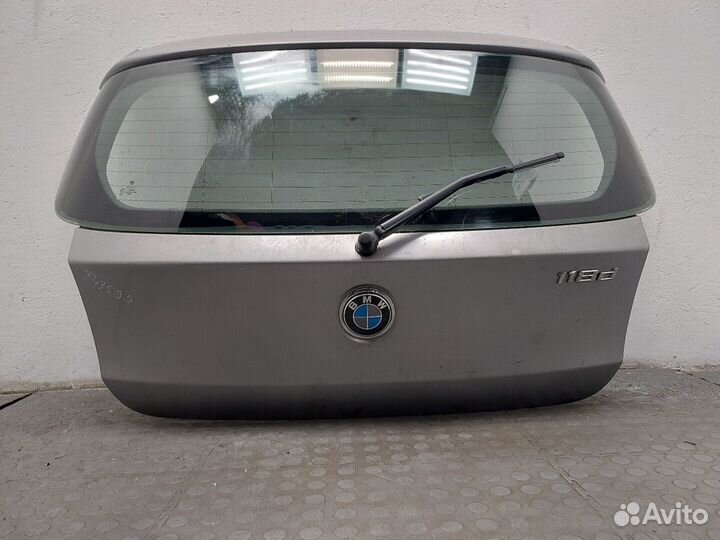 Ручка крышки багажника BMW 1 E87, 2011