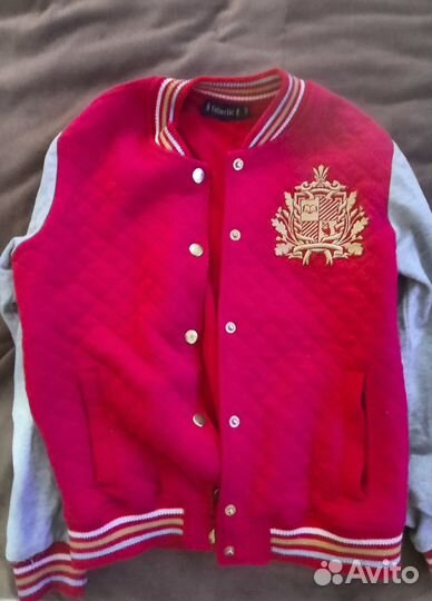 Пакет вещей на девочку рост 140