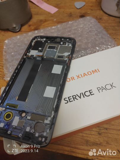 Дисплей xiaomi mi 9