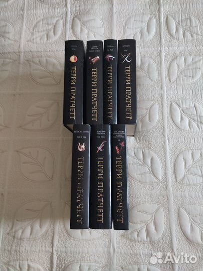 Терри Пратчетт