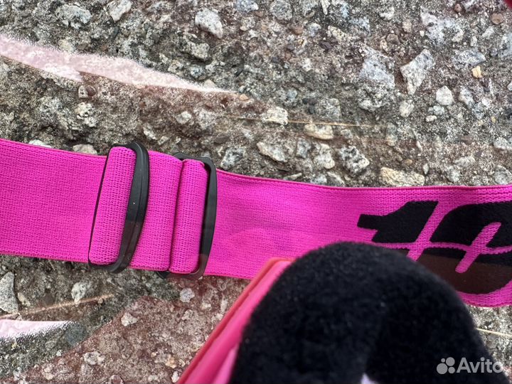 Кроссовые очки 100