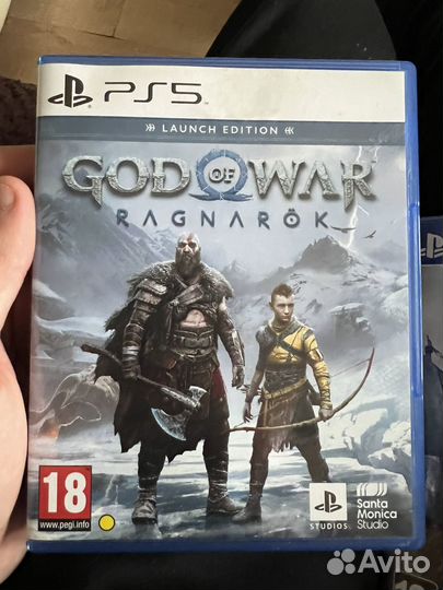 Игра для приставки ps4/ps5