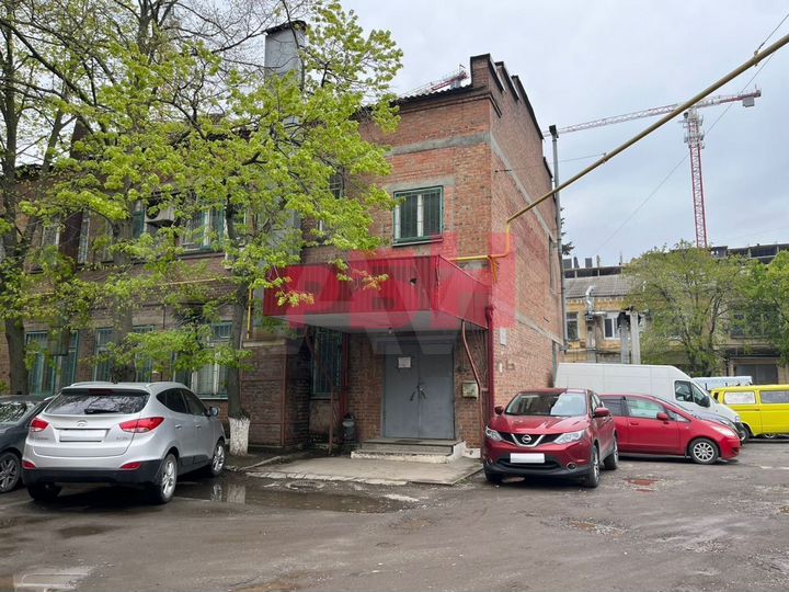 Производственно-складское с офисами 962,5 кв.м