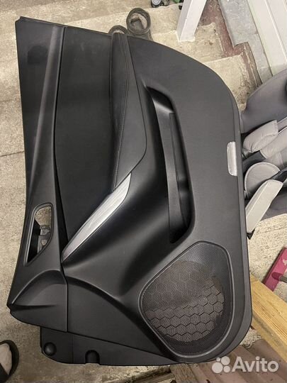 Дверные карты mazda 6 gj