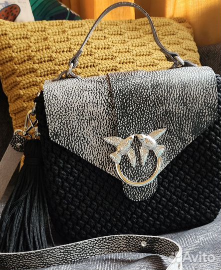 Сумка ручной работы