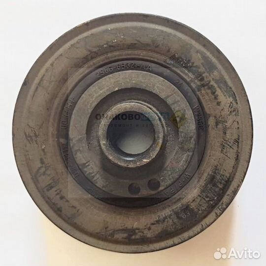 Шкив коленвала zh-S Fus, Fie01, Fo98